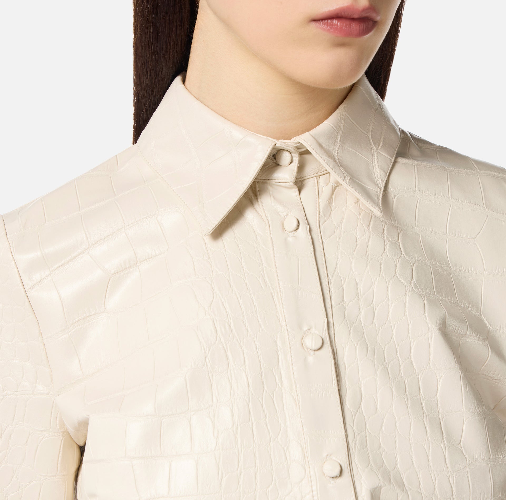 ELISABETTA FRANCHI SHIRT - BEYMEN