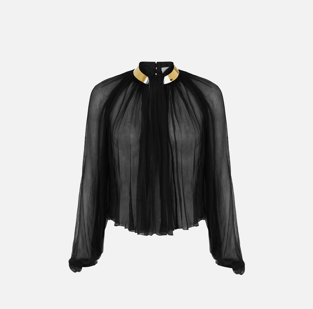 ELISABETTA FRANCHI CAMICIA - BEYMEN