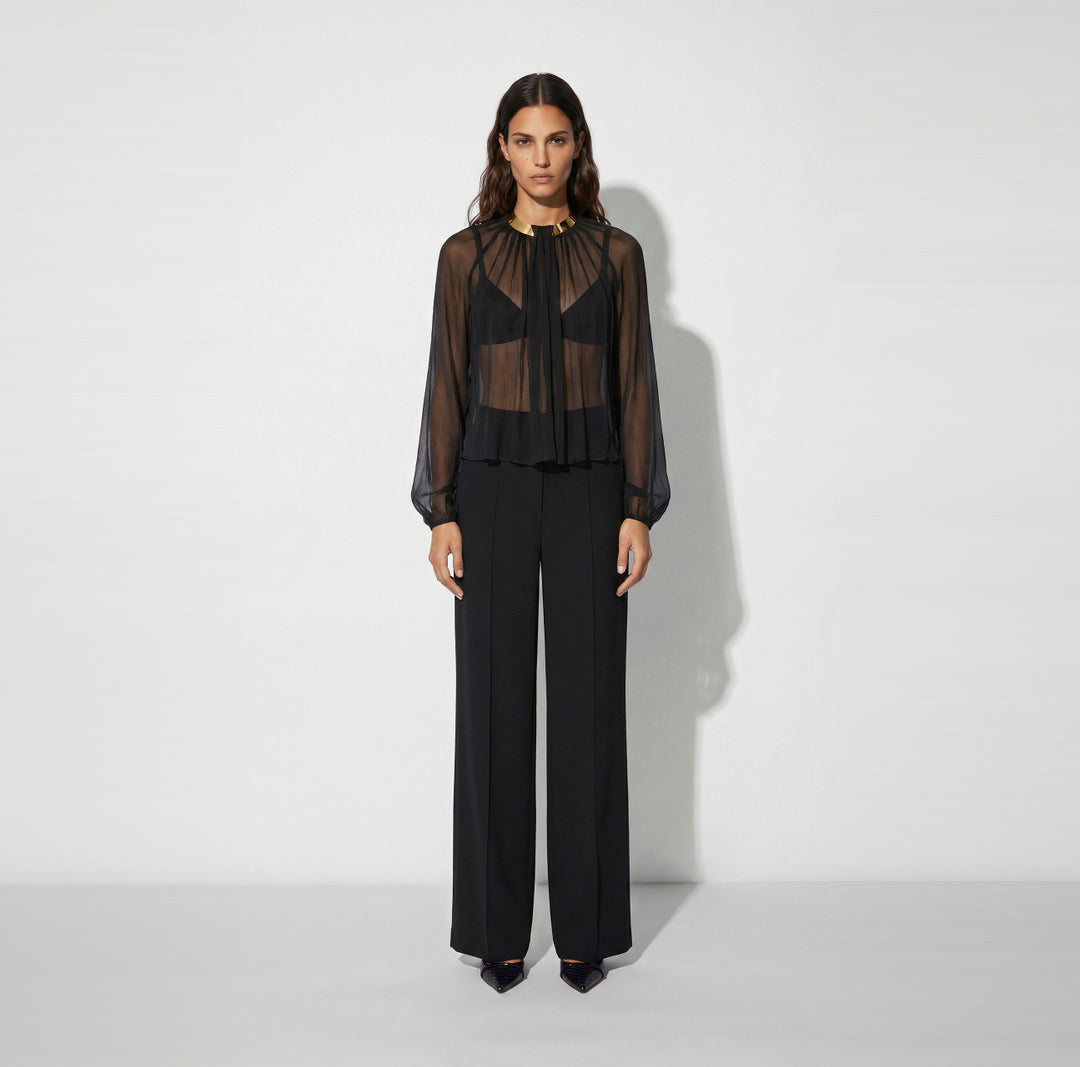ELISABETTA FRANCHI CAMICIA - BEYMEN