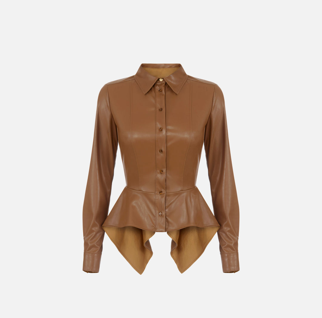 ELISABETTA FRANCHI CAMICIA - BEYMEN