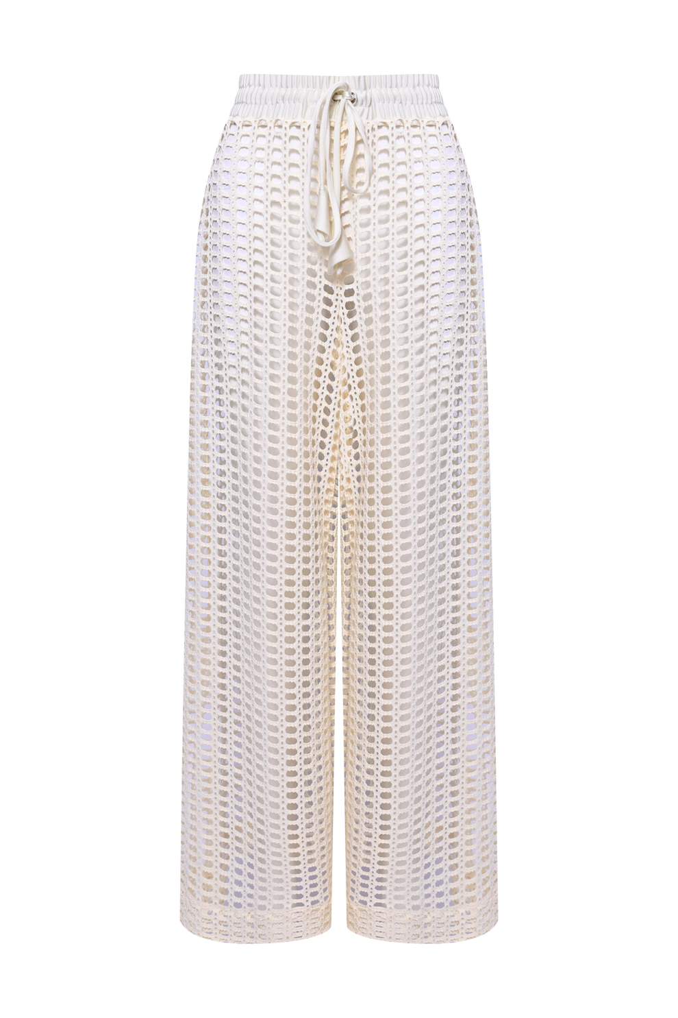 PATBO SELENE MESH PANT - BEYMEN