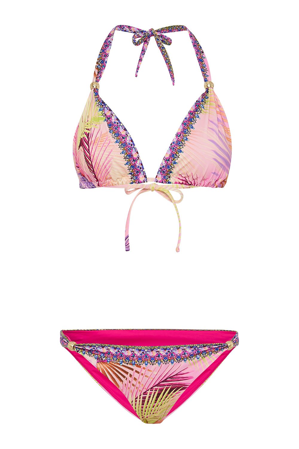 CAMILLA BALL BIKINI - BEYMEN