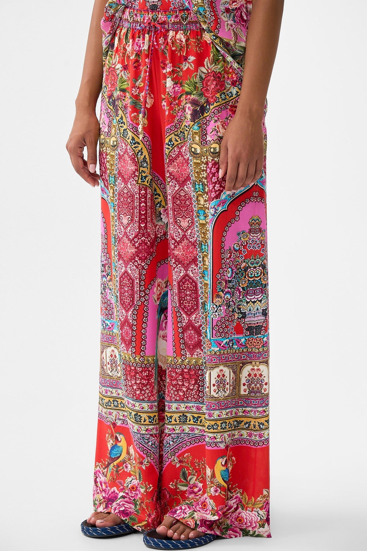 CAMILLA LOUNGE PANT - BEYMEN