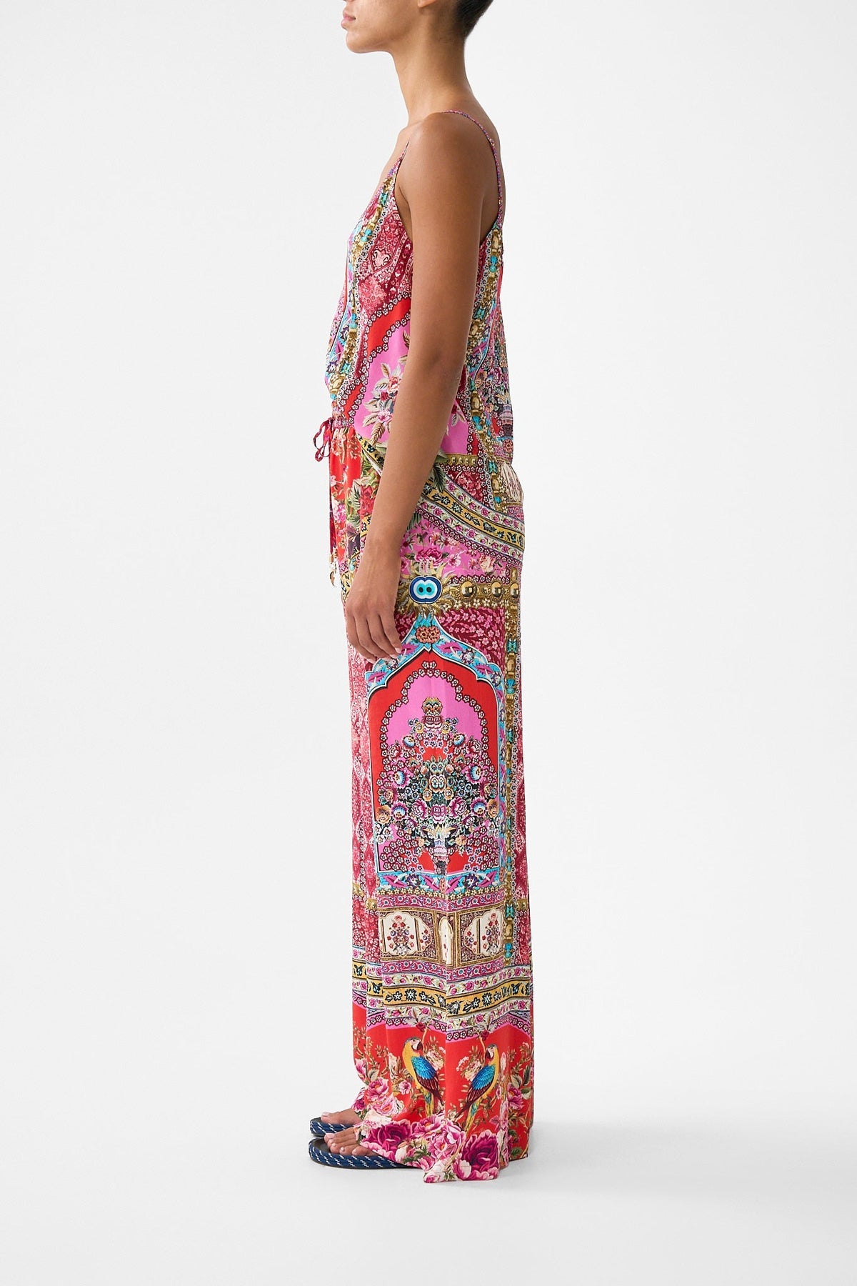 CAMILLA LOUNGE PANT - BEYMEN