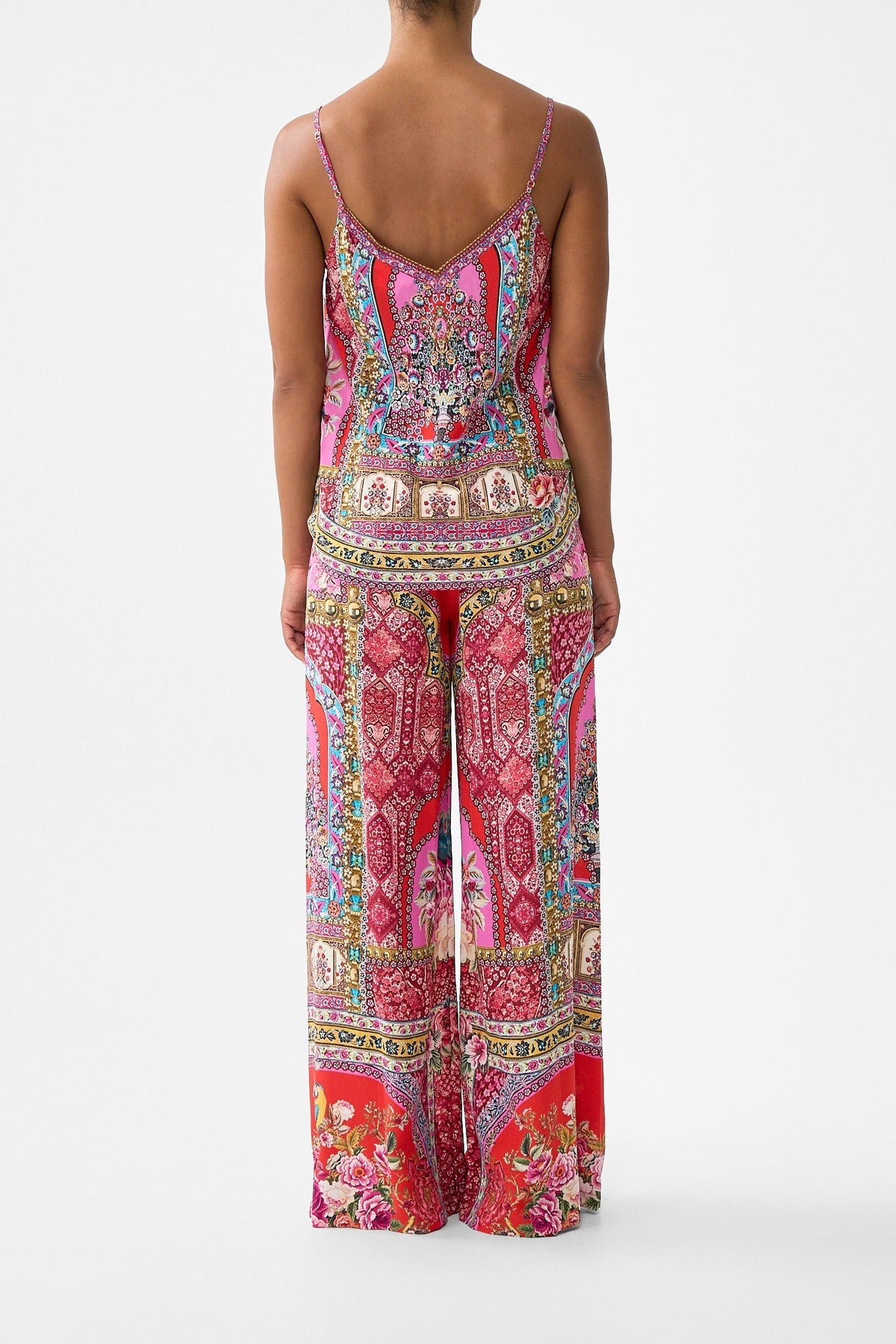 CAMILLA LOUNGE PANT - BEYMEN