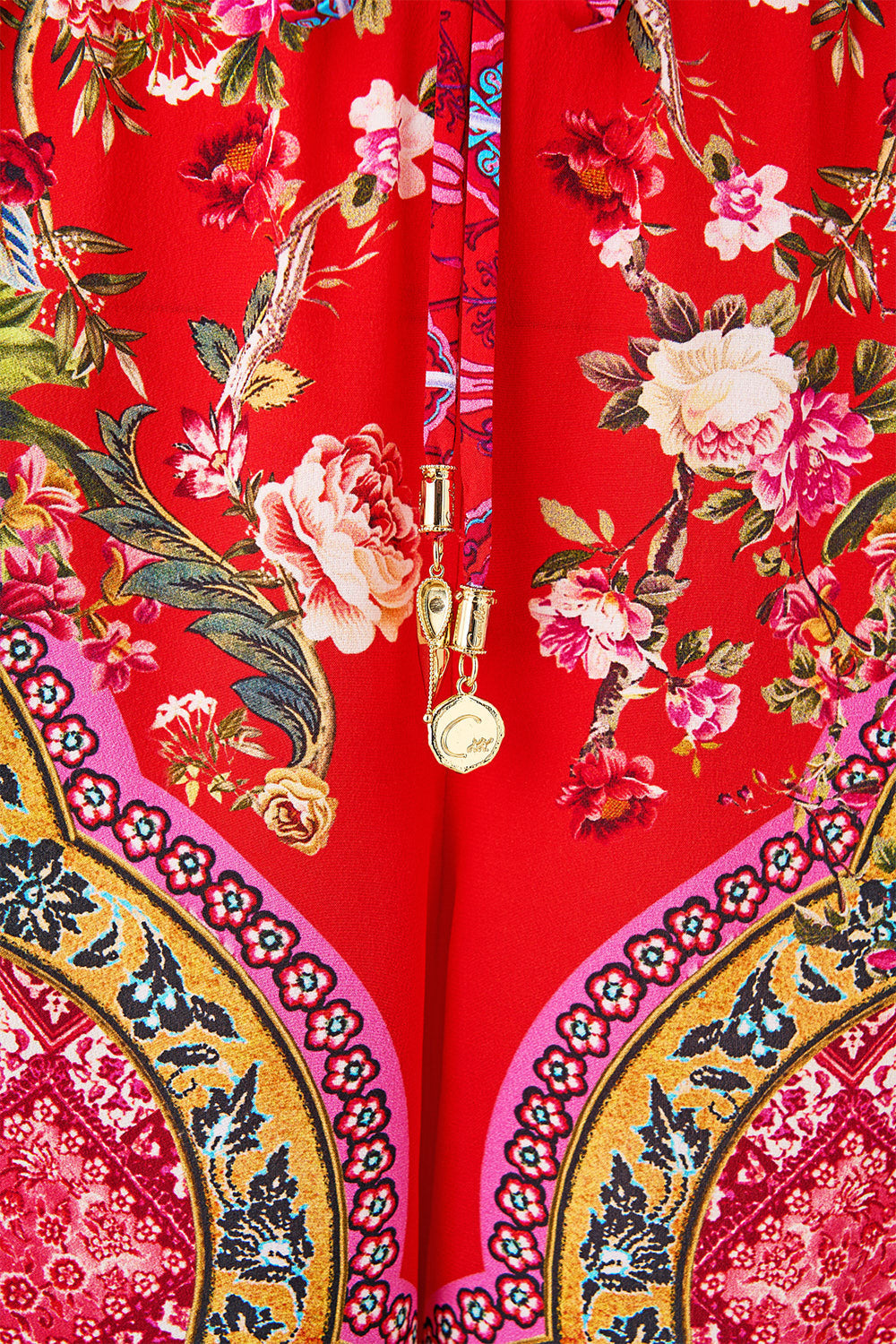 CAMILLA LOUNGE PANT - BEYMEN