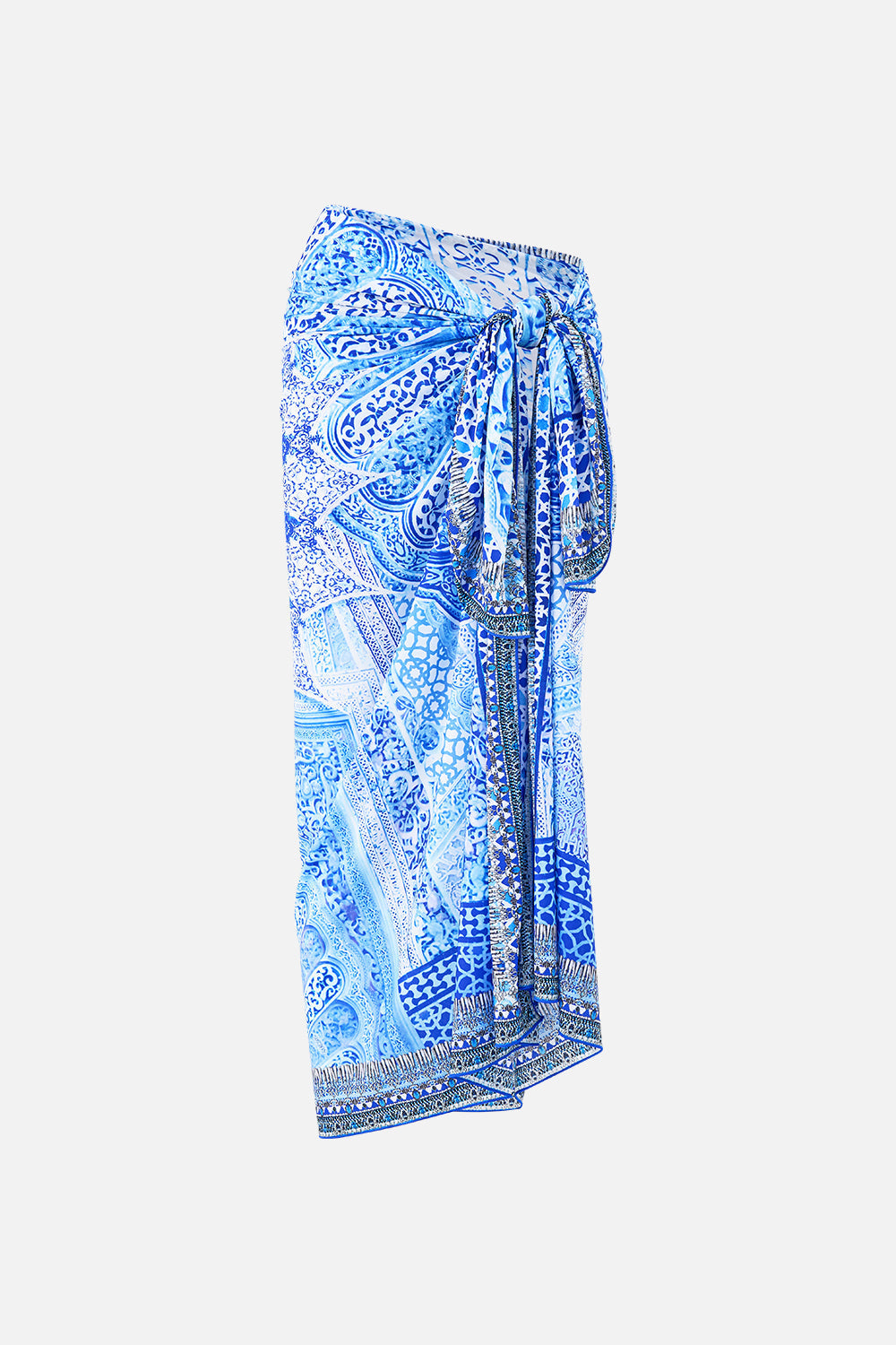 CAMILLA MULTI WEAR LONG SARONG - BEYMEN