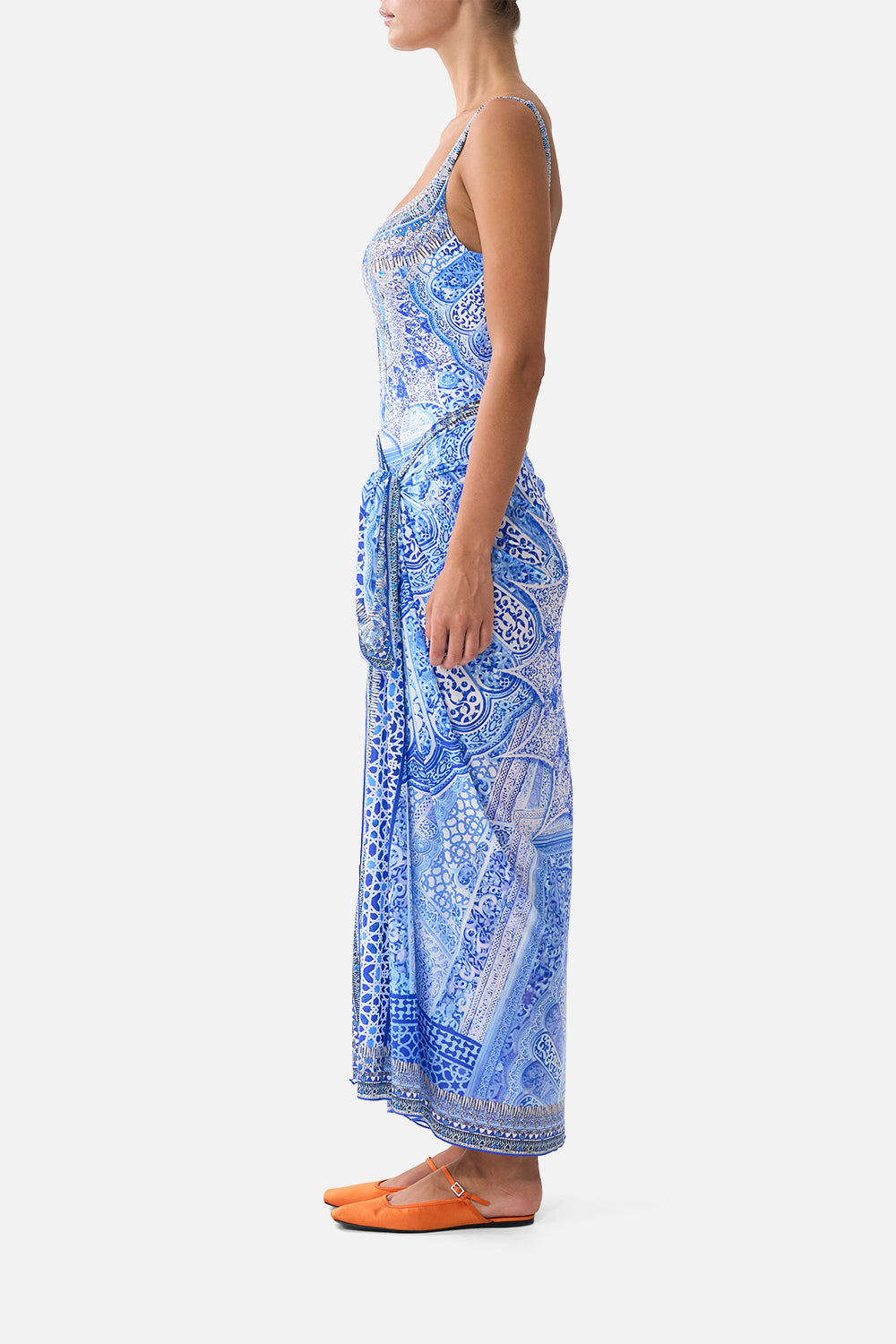 CAMILLA MULTI WEAR LONG SARONG - BEYMEN
