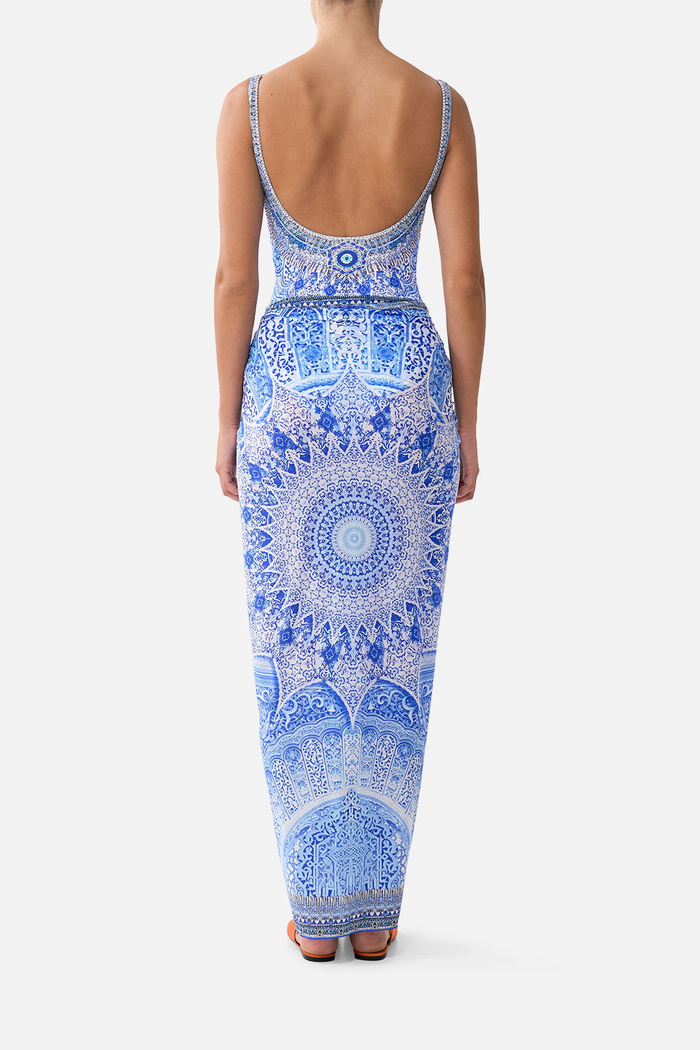 CAMILLA MULTI WEAR LONG SARONG - BEYMEN