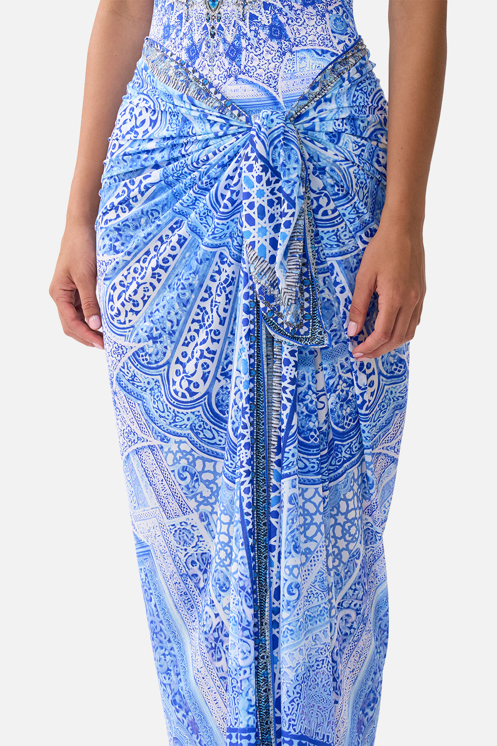 CAMILLA MULTI WEAR LONG SARONG - BEYMEN