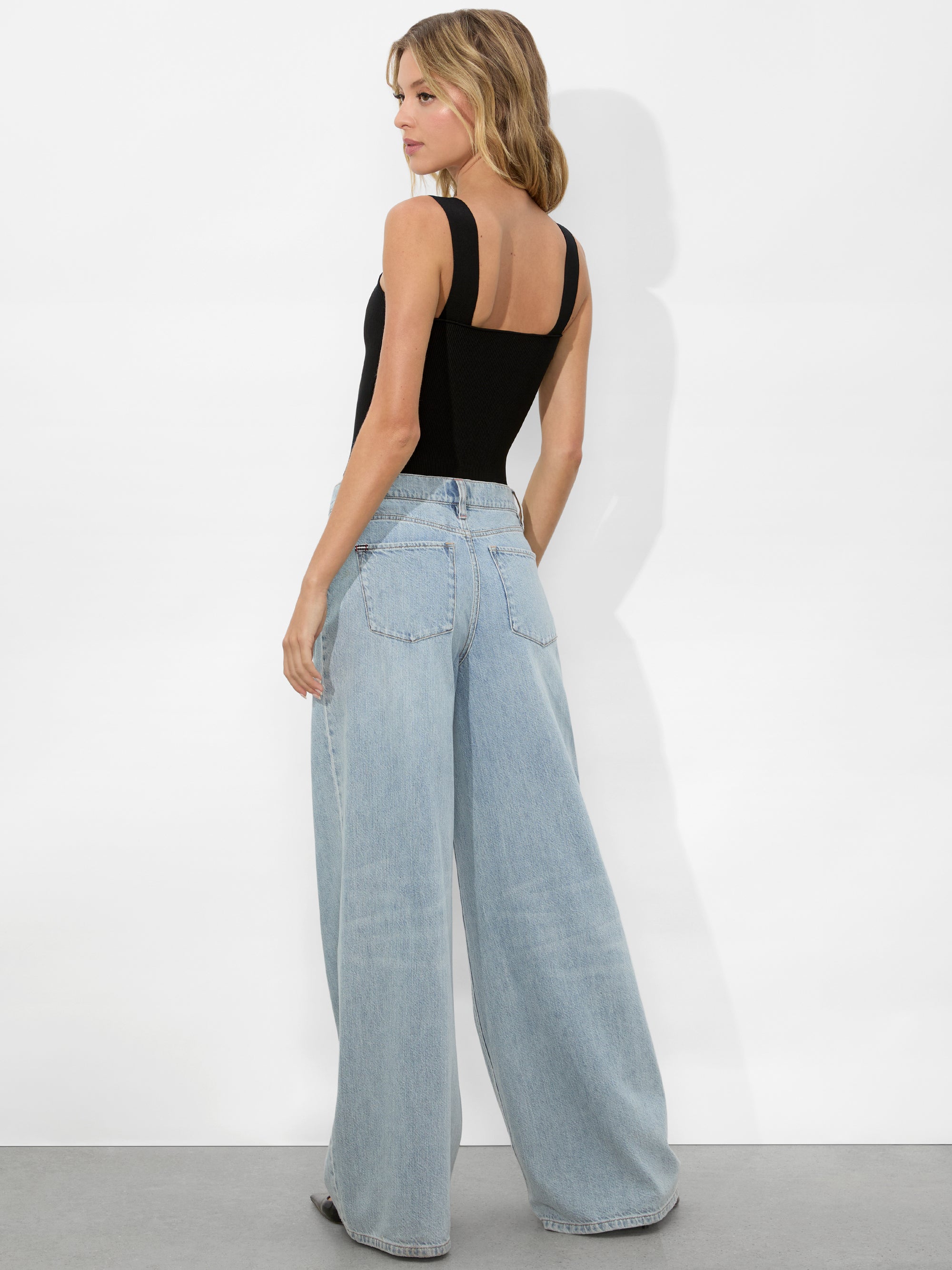 ALICE + OLIVIA JUMP SUIT