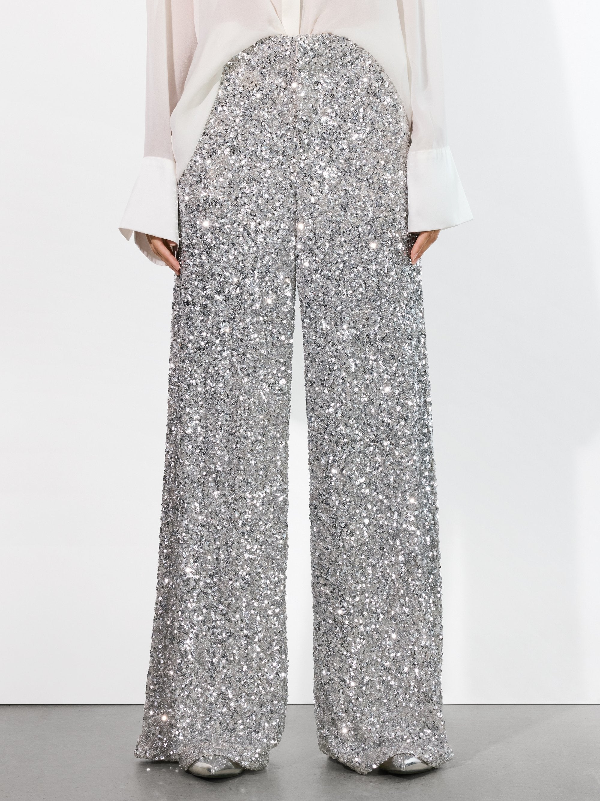 ALICE + OLIVIA JUMP SUIT