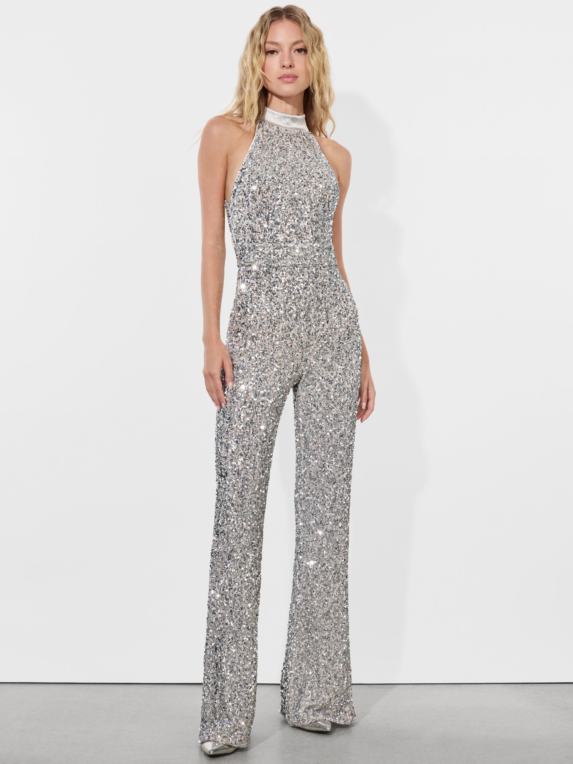 ALICE + OLIVIA JUMP SUIT