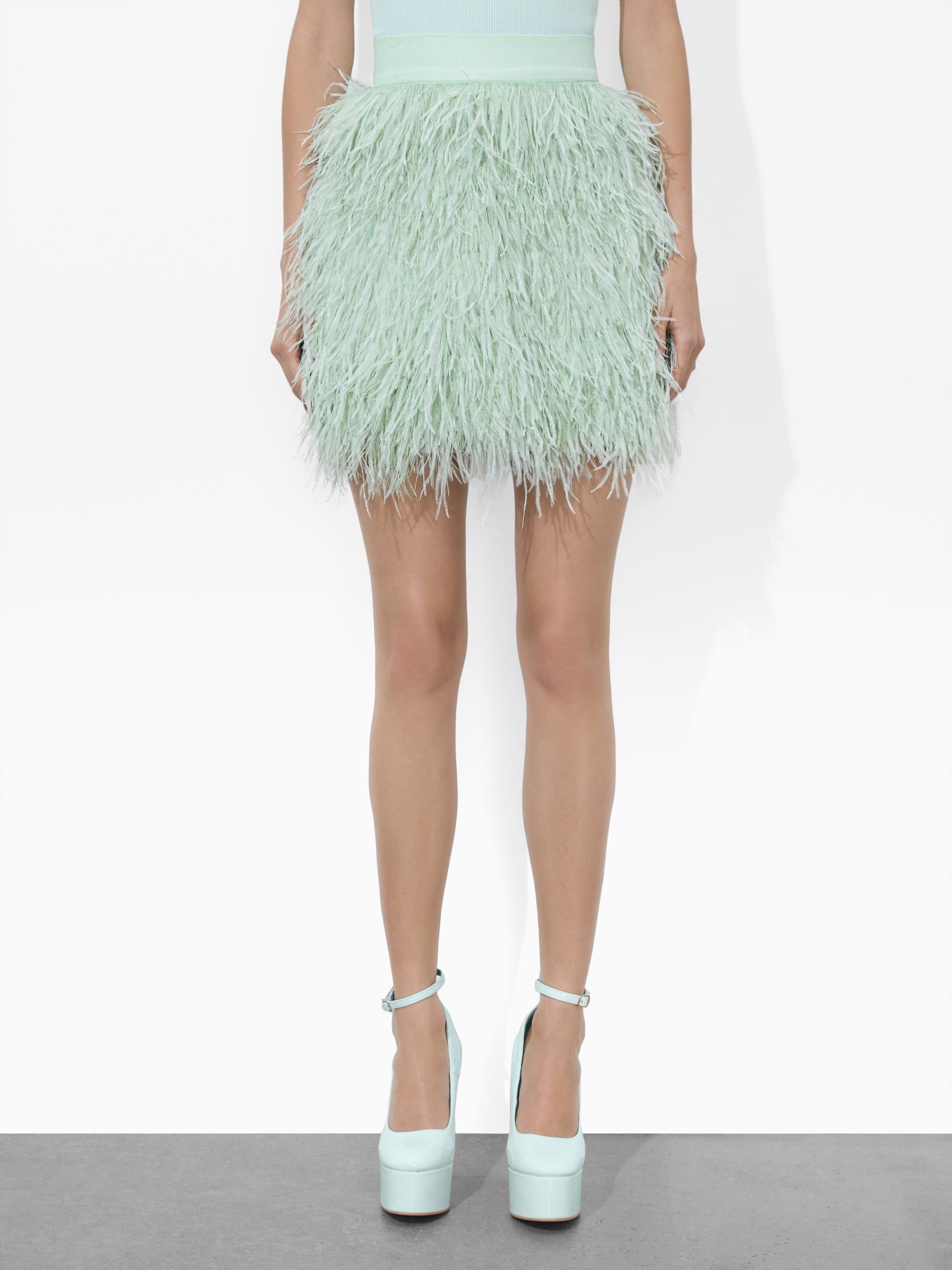 ALICE + OLIVIA SKIRT