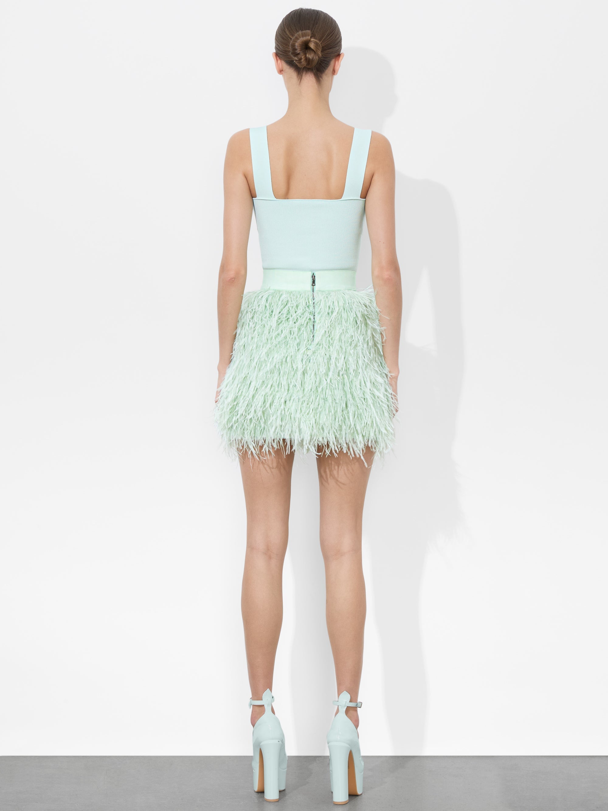 ALICE + OLIVIA SKIRT