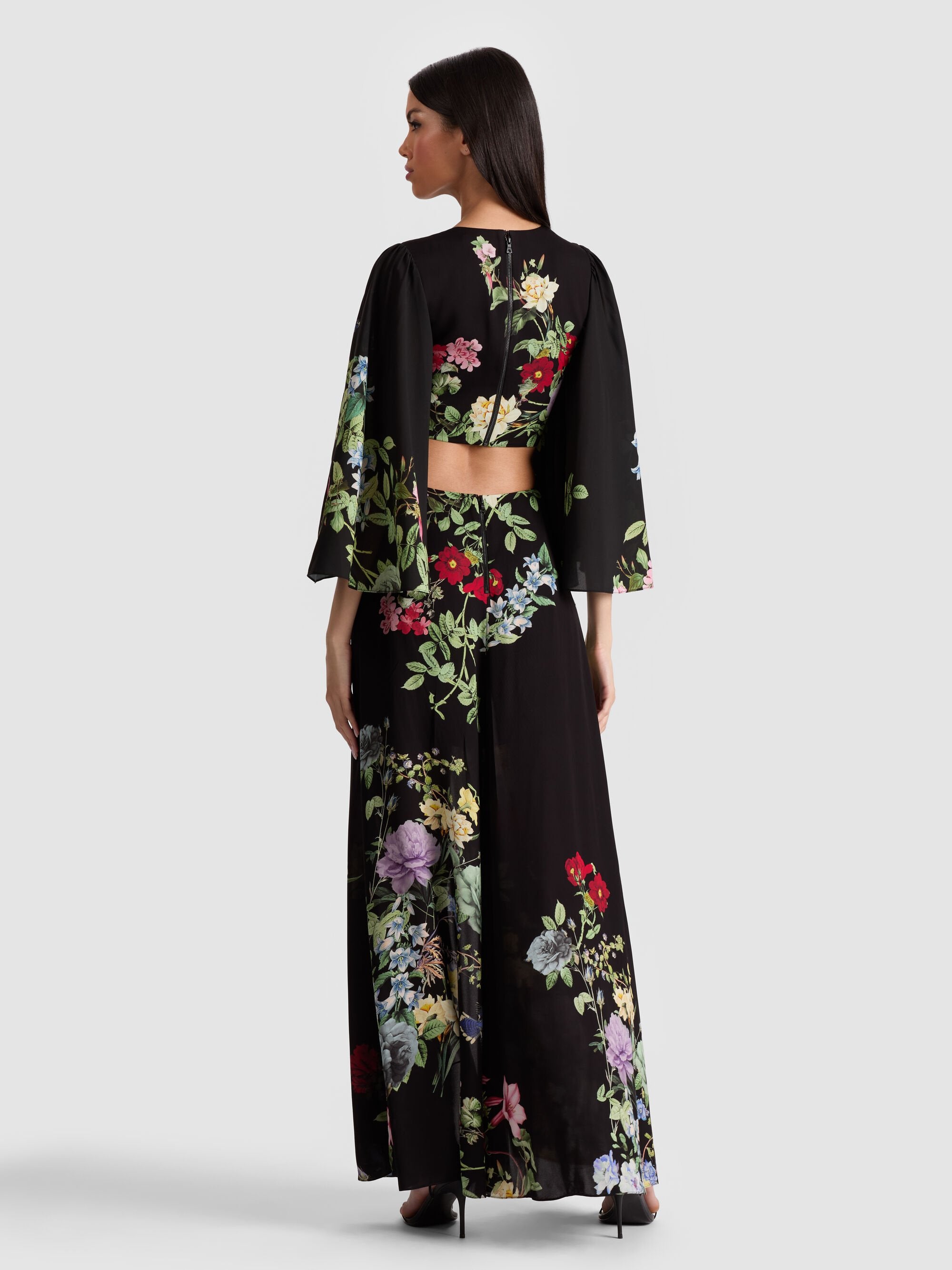 ALICE + OLIVIA MAXI DRESS - BEYMEN