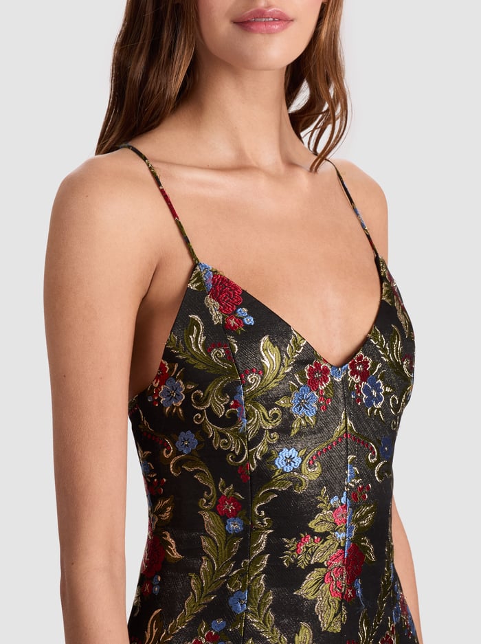ALICE+OLIVIA MINI DRESS - BEYMEN