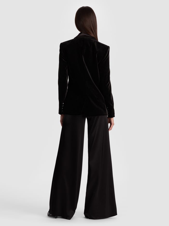 ALICE + OLIVIA BRSTD BLAZER - BEYMEN
