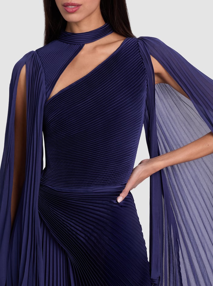ALICE + OLIVIA MINI DRESS - BEYMEN