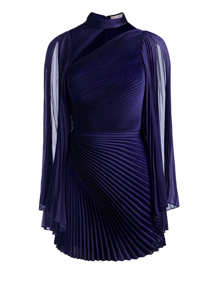ALICE + OLIVIA MINI DRESS - BEYMEN