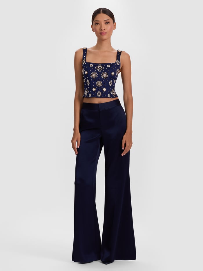 ALICE + OLIVIA LEG PANT - BEYMEN