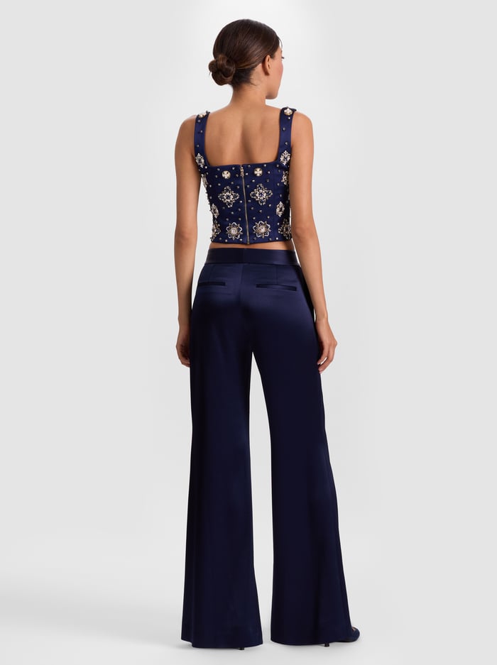 ALICE + OLIVIA LEG PANT - BEYMEN
