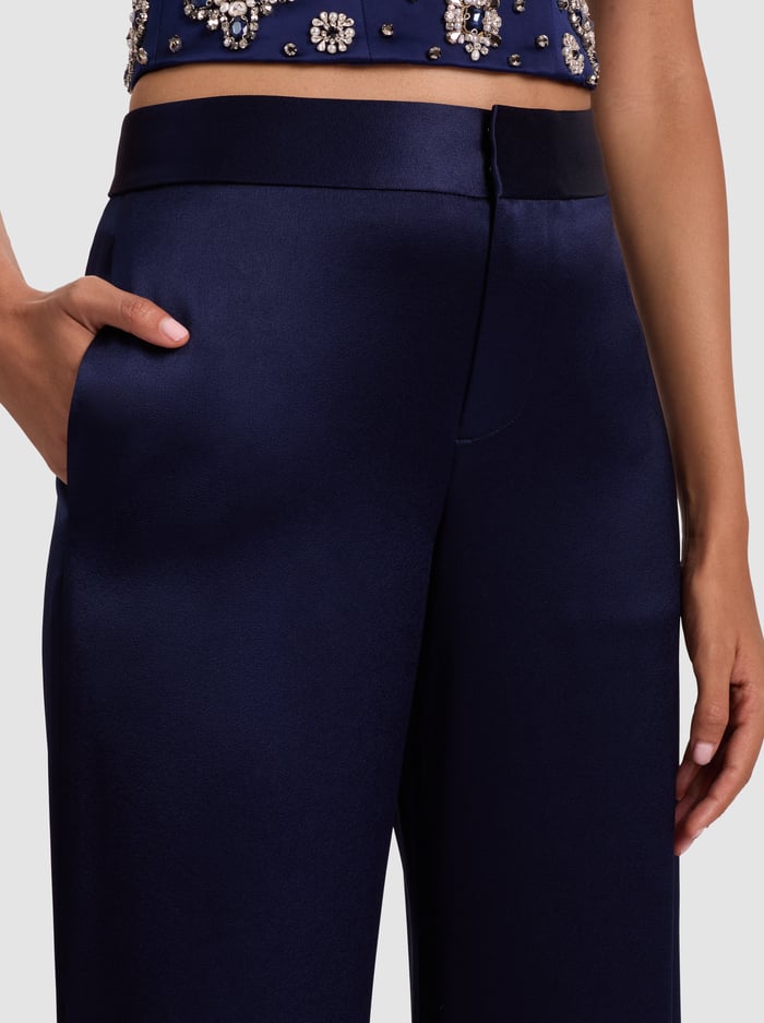 ALICE + OLIVIA LEG PANT - BEYMEN
