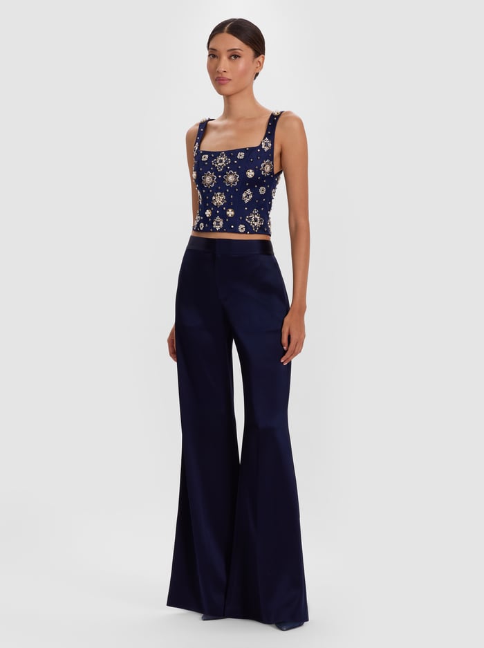 ALICE + OLIVIA LEG PANT - BEYMEN