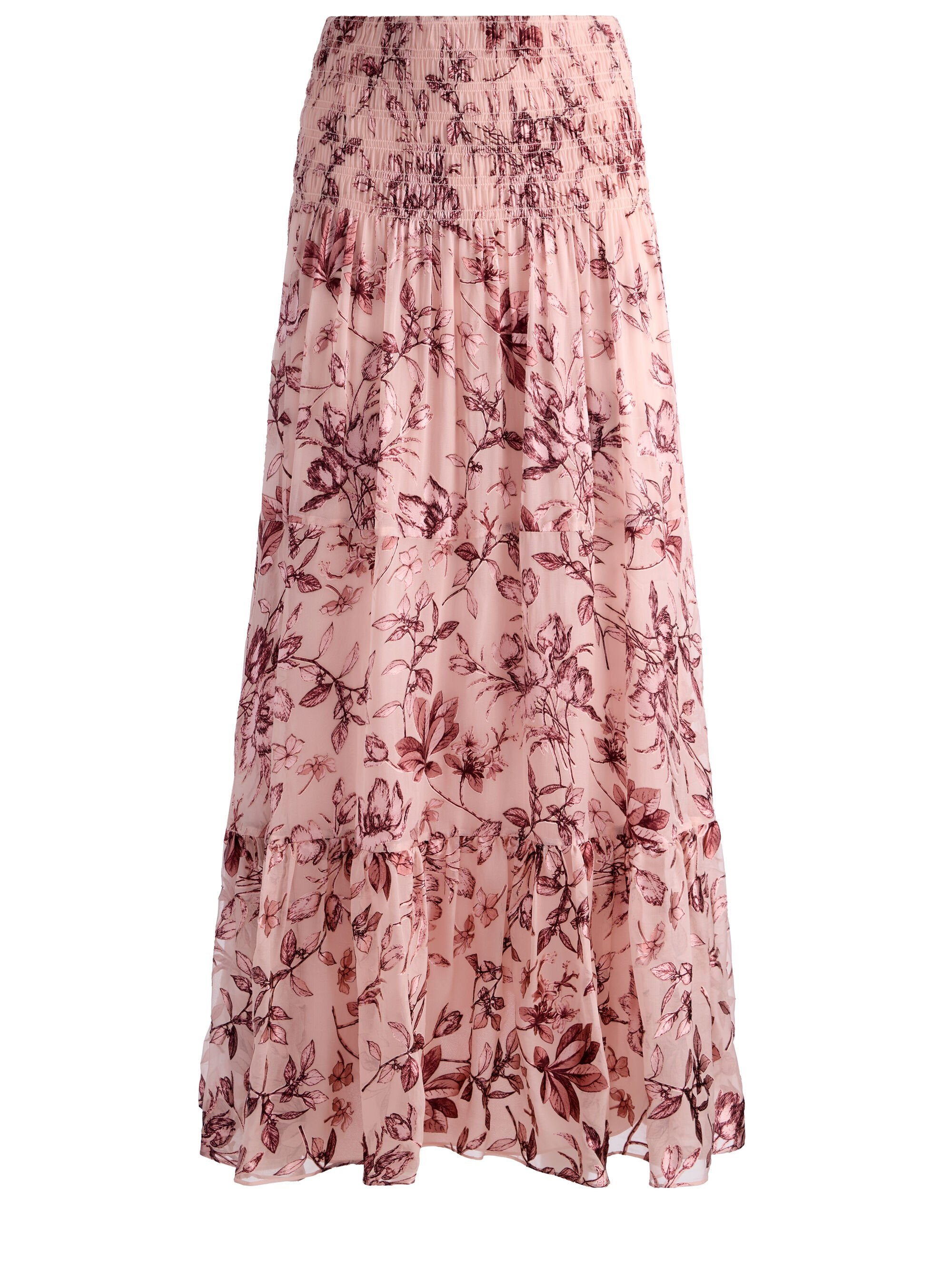 ALICE + OLIVIA MAXI SKIRT - BEYMEN