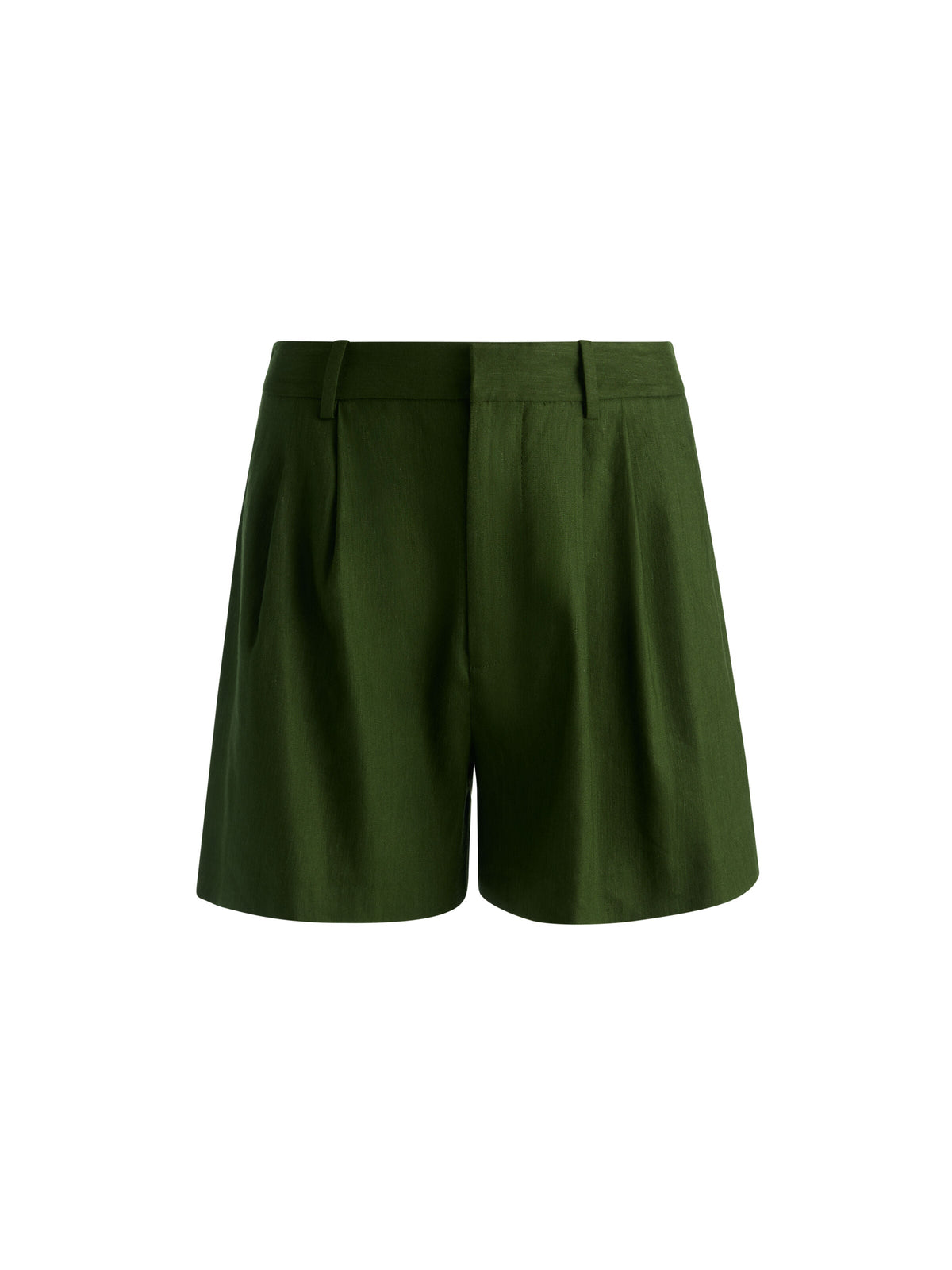 ALICE + OLIVIA LONG PLEATED SHORT - BEYMEN
