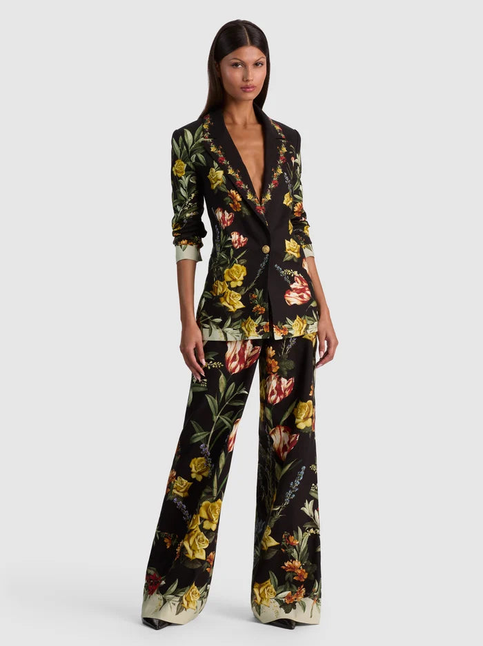 ALICE + OLIVIA BOYFRIEND BLAZER - BEYMEN