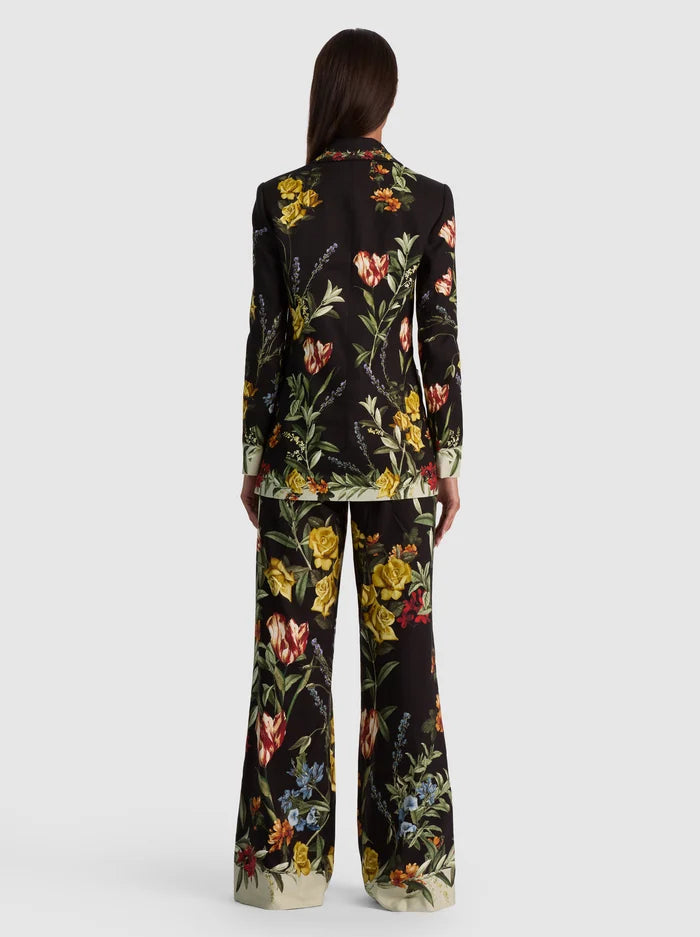 ALICE + OLIVIA BOYFRIEND BLAZER - BEYMEN
