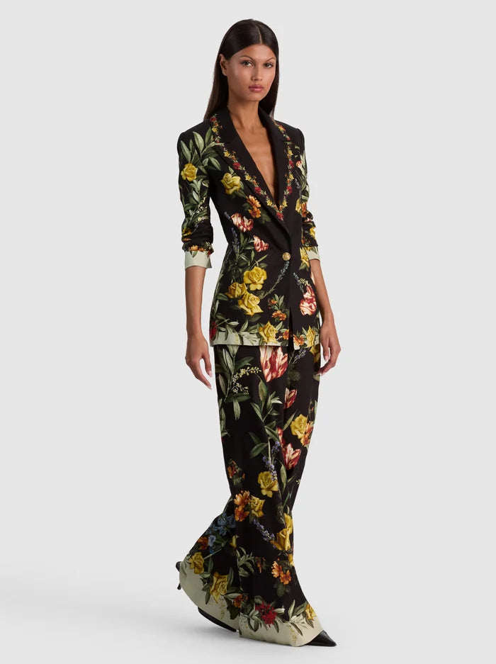 ALICE + OLIVIA BOYFRIEND BLAZER - BEYMEN