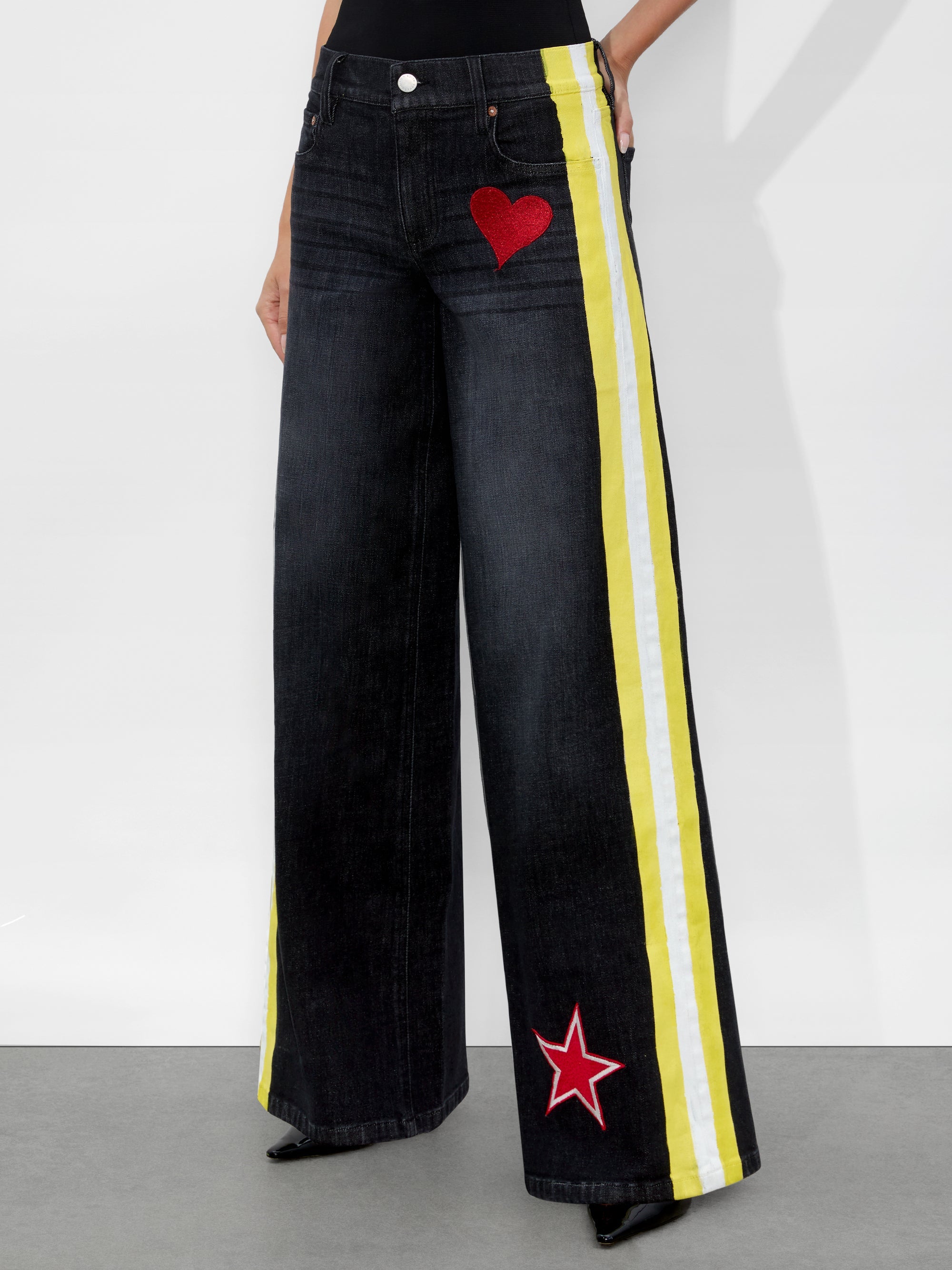 ALICE + OLIVIA PANT