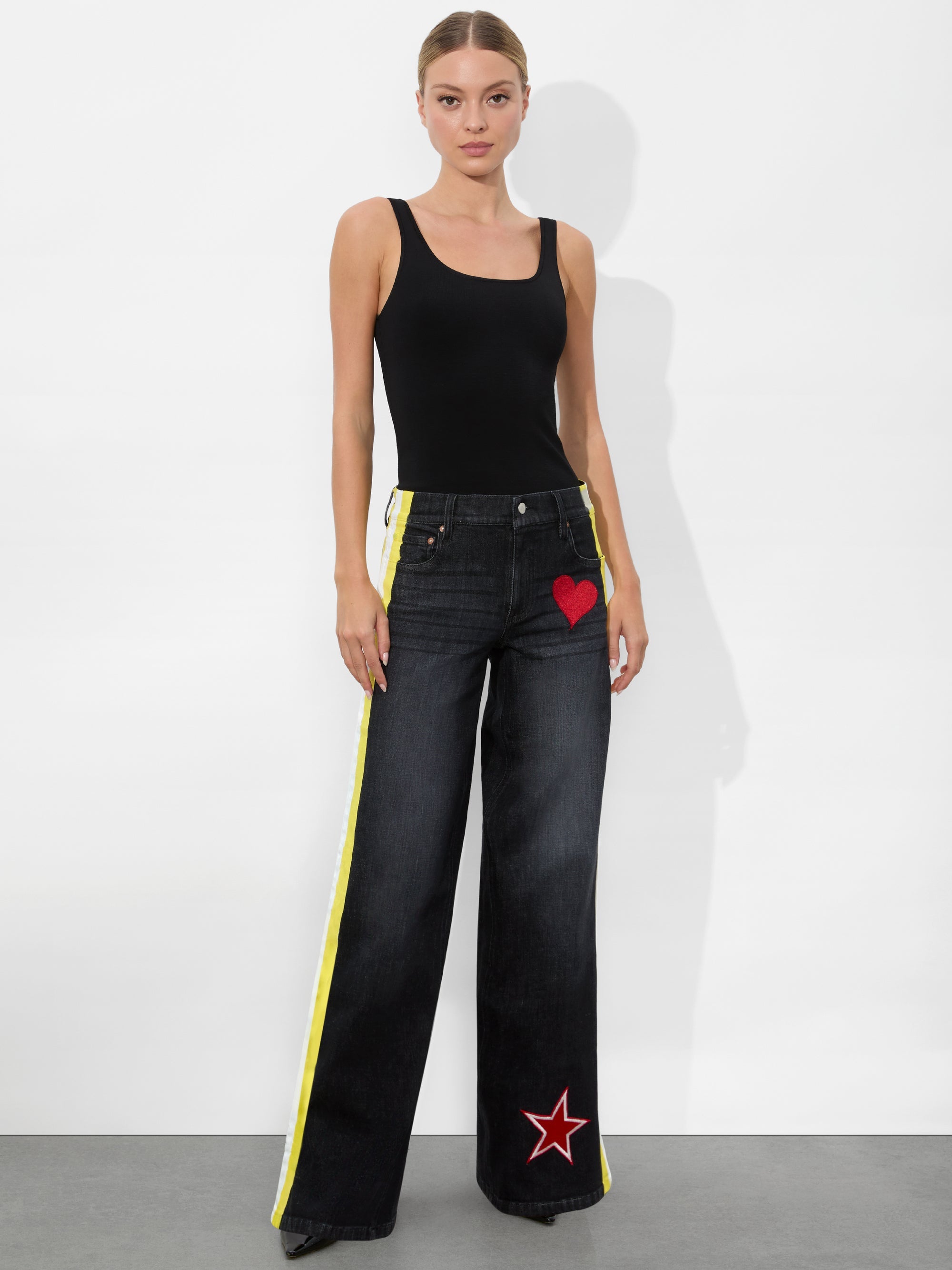 ALICE + OLIVIA PANT