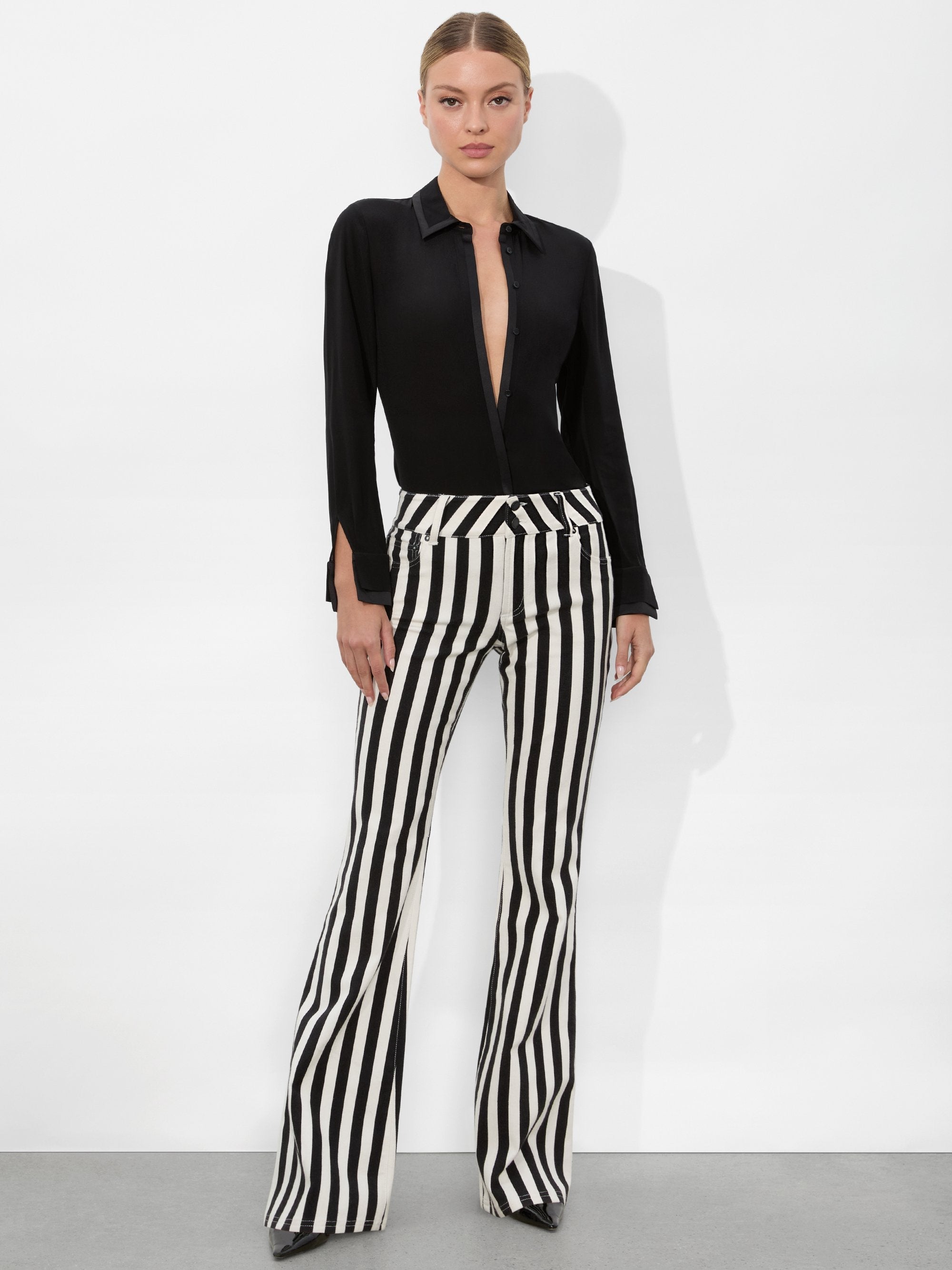 ALICE + OLIVIA PANT