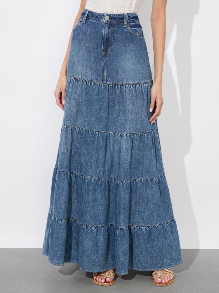 ALICE + OLIVIA SKIRT - BEYMEN