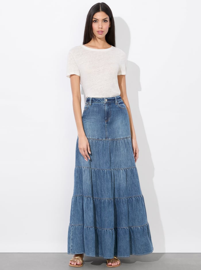 ALICE + OLIVIA SKIRT - BEYMEN