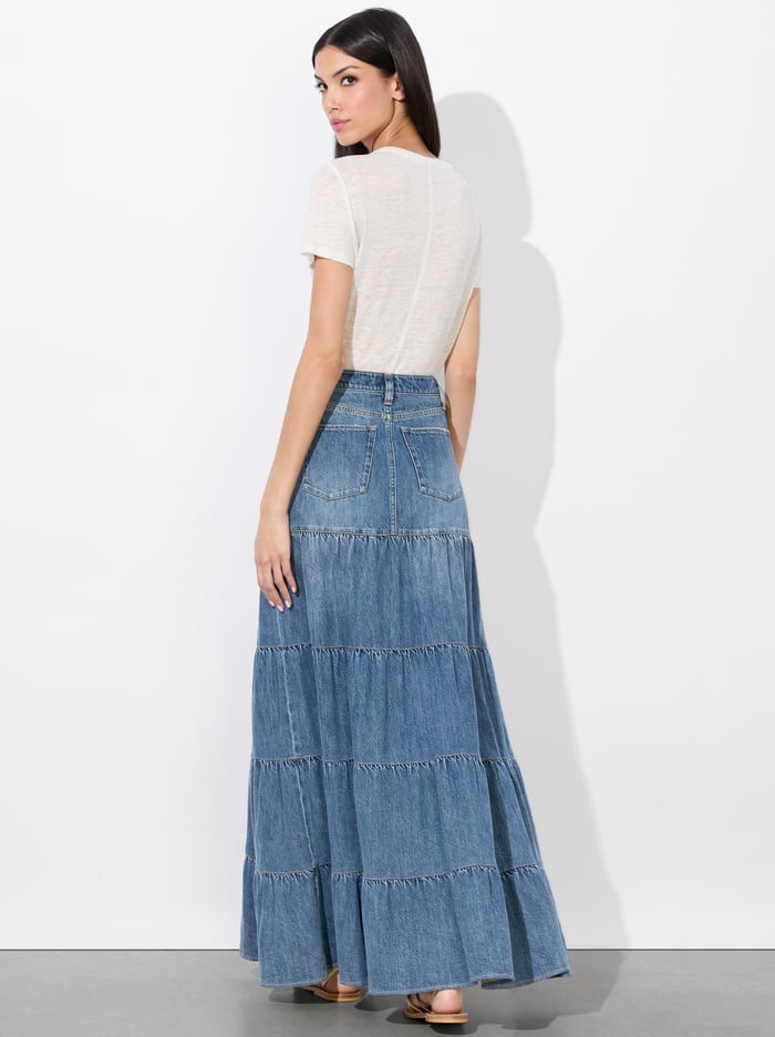 ALICE + OLIVIA SKIRT - BEYMEN