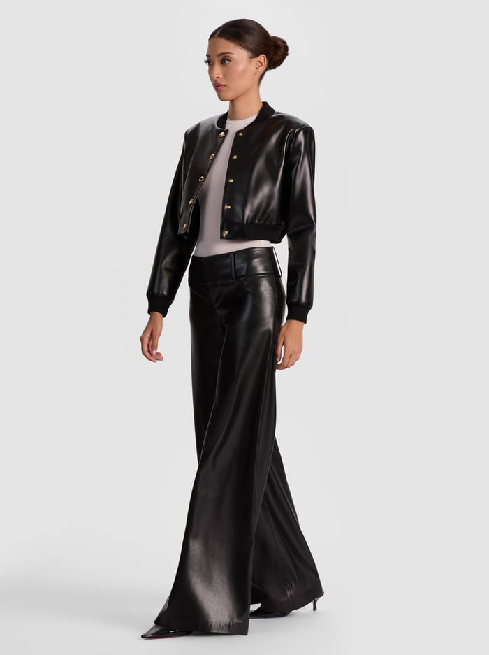 ALICE+OLIVIA LEG FLARE PANT - BEYMEN