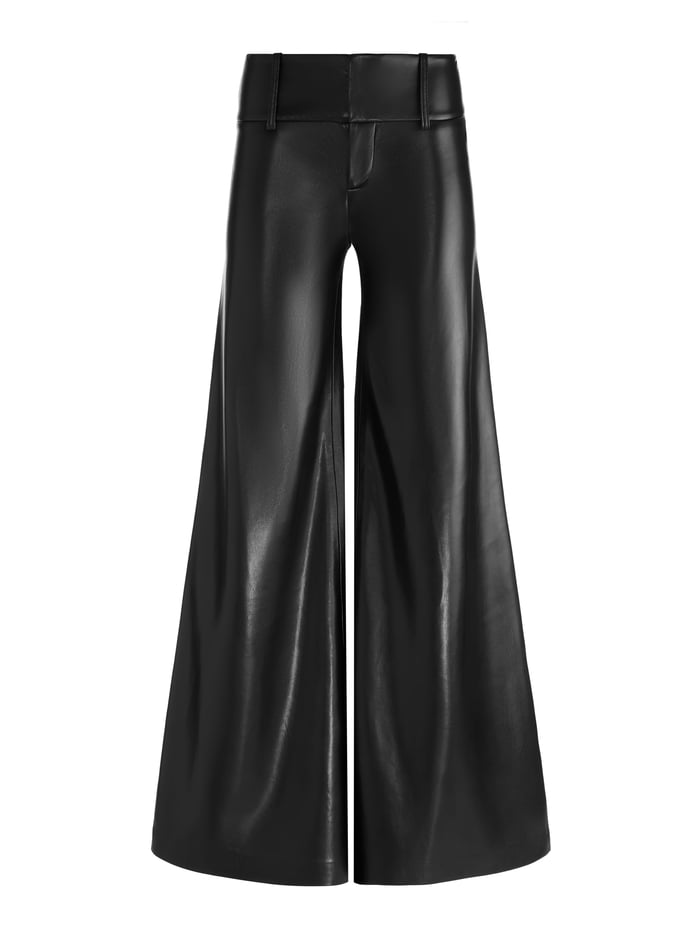 ALICE+OLIVIA LEG FLARE PANT - BEYMEN
