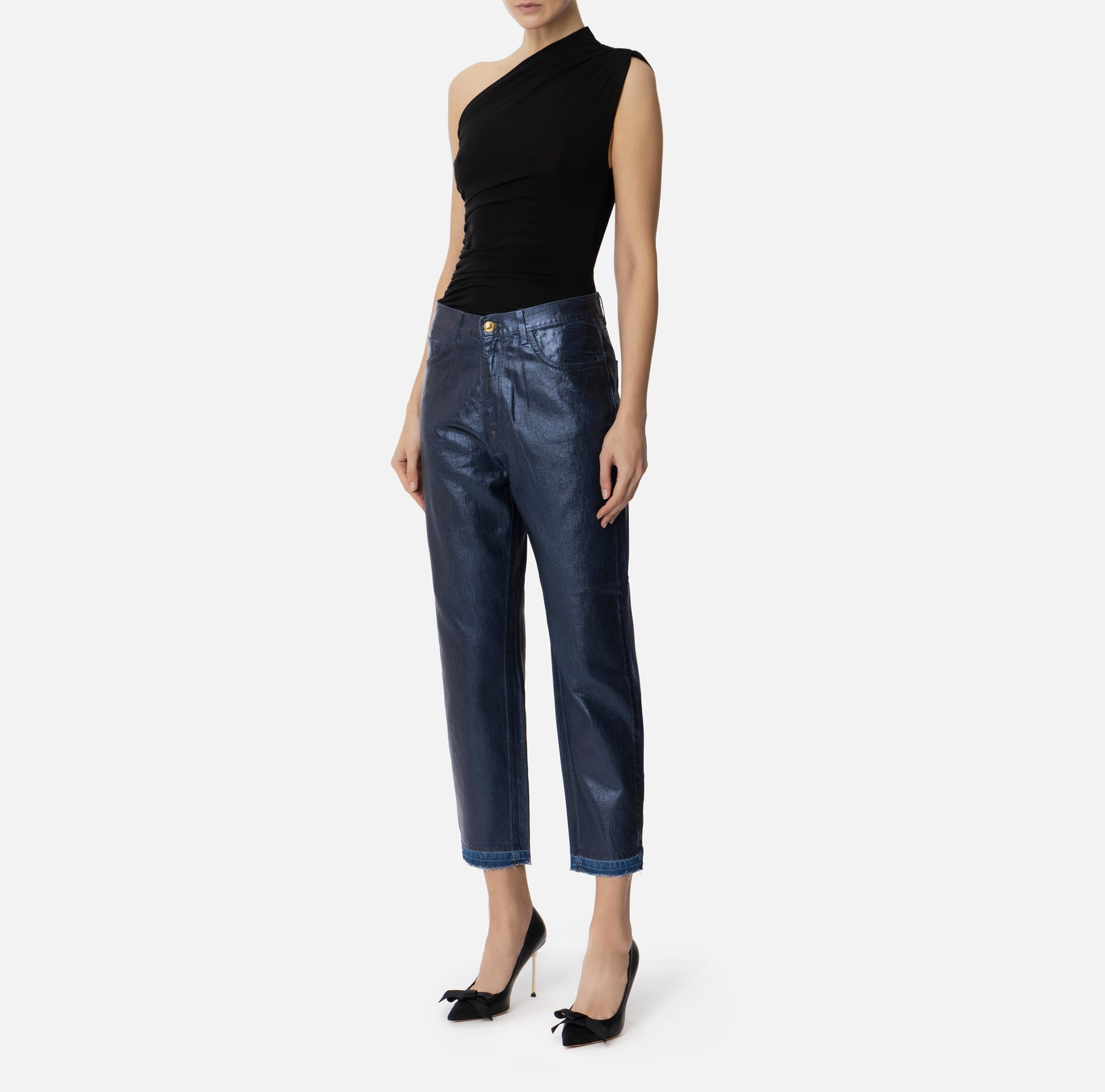 ELISABETTA FRANCHI CANOTTIERA - BEYMEN
