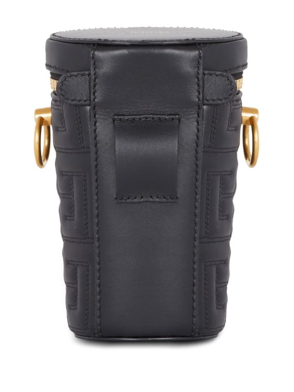 Balmain Soft Coffee Cup Bag