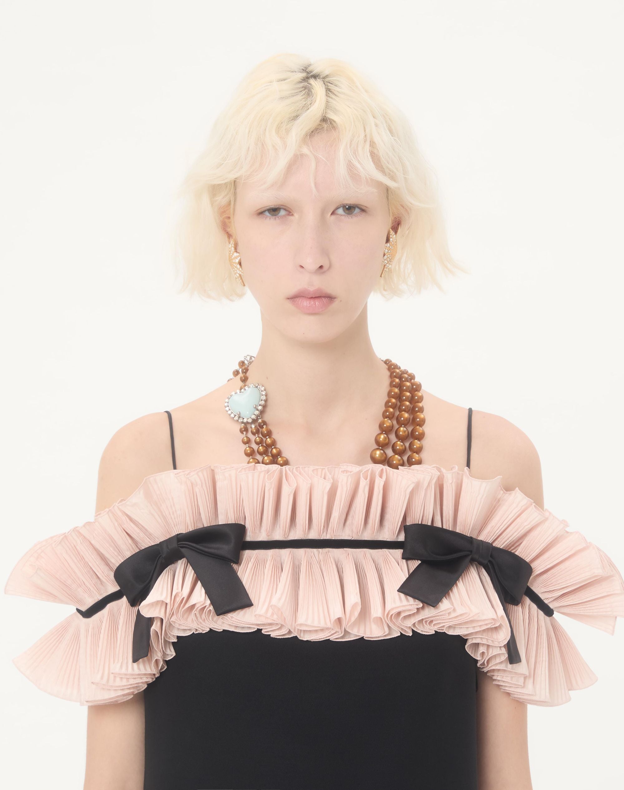 VALENTINO GARAVANI MINI DRESS - BEYMEN