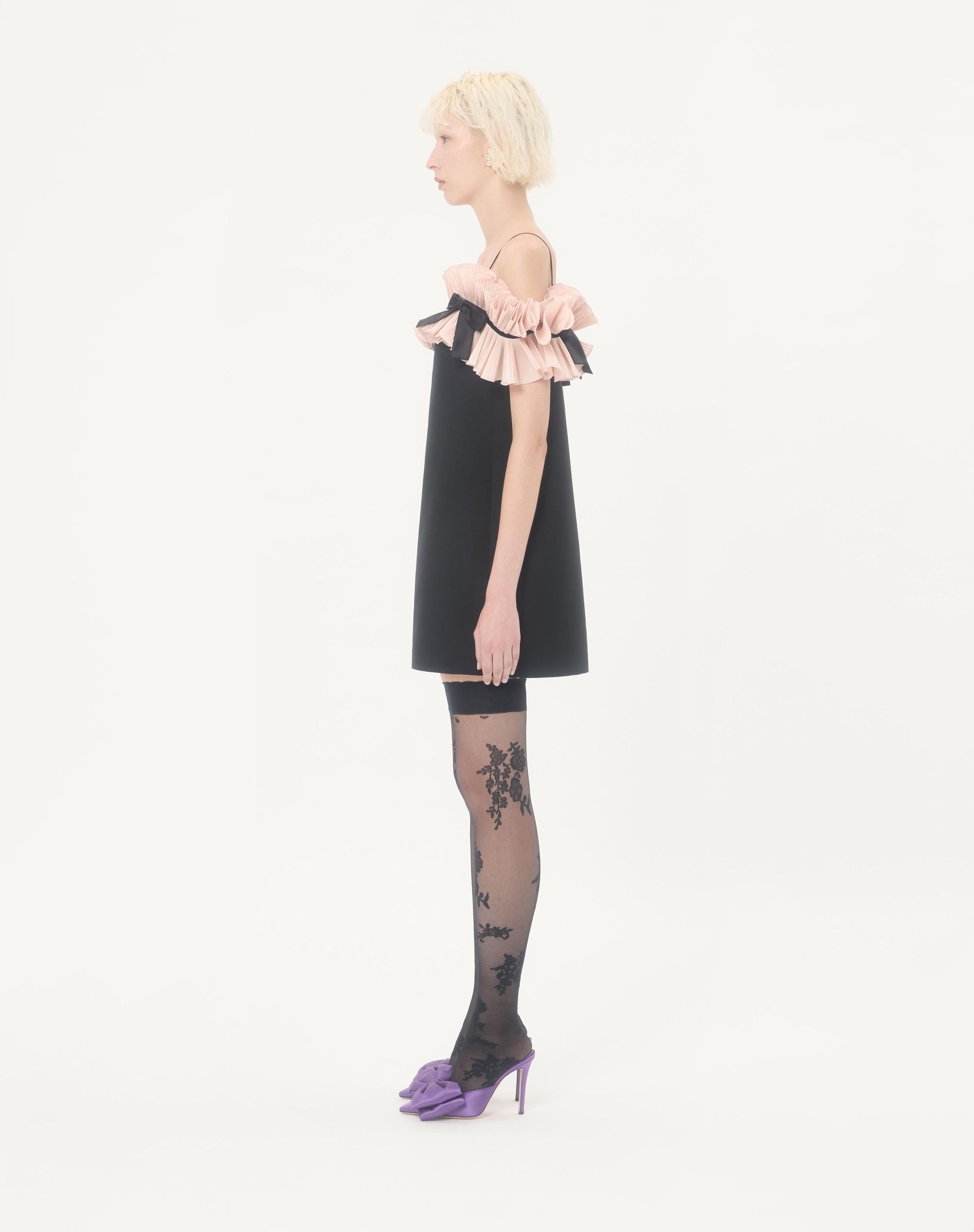 VALENTINO GARAVANI MINI DRESS - BEYMEN