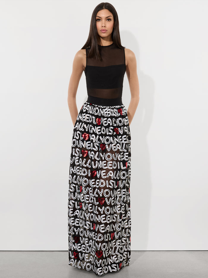 ALICE + OLIVIA JUMP SUIT