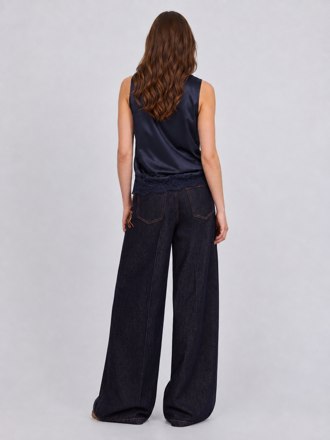 ERMANNO FIRENZE PANT - BEYMEN