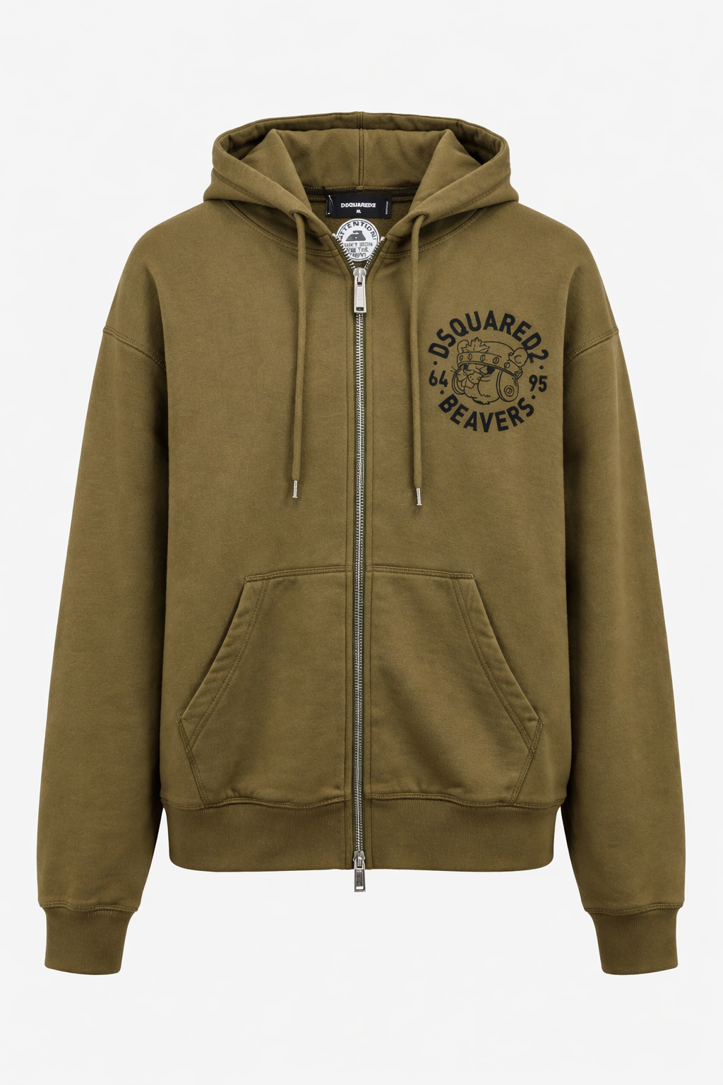 DSQUARED2 SWEATSHIRT - BEYMEN