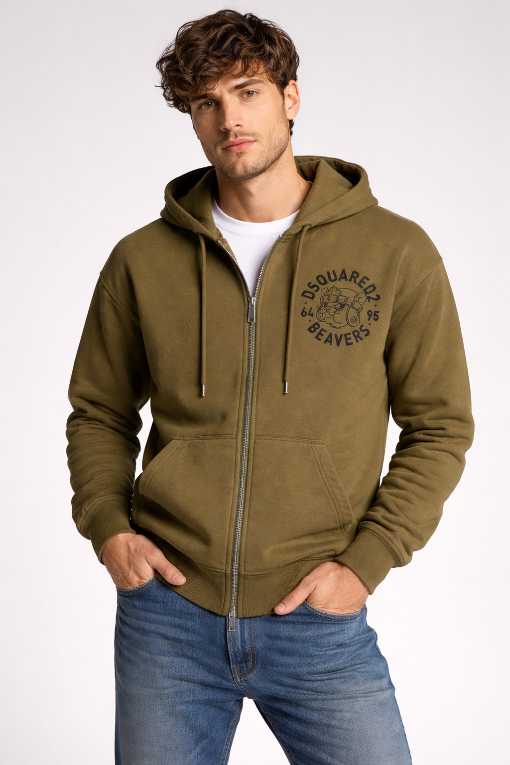 DSQUARED2 SWEATSHIRT