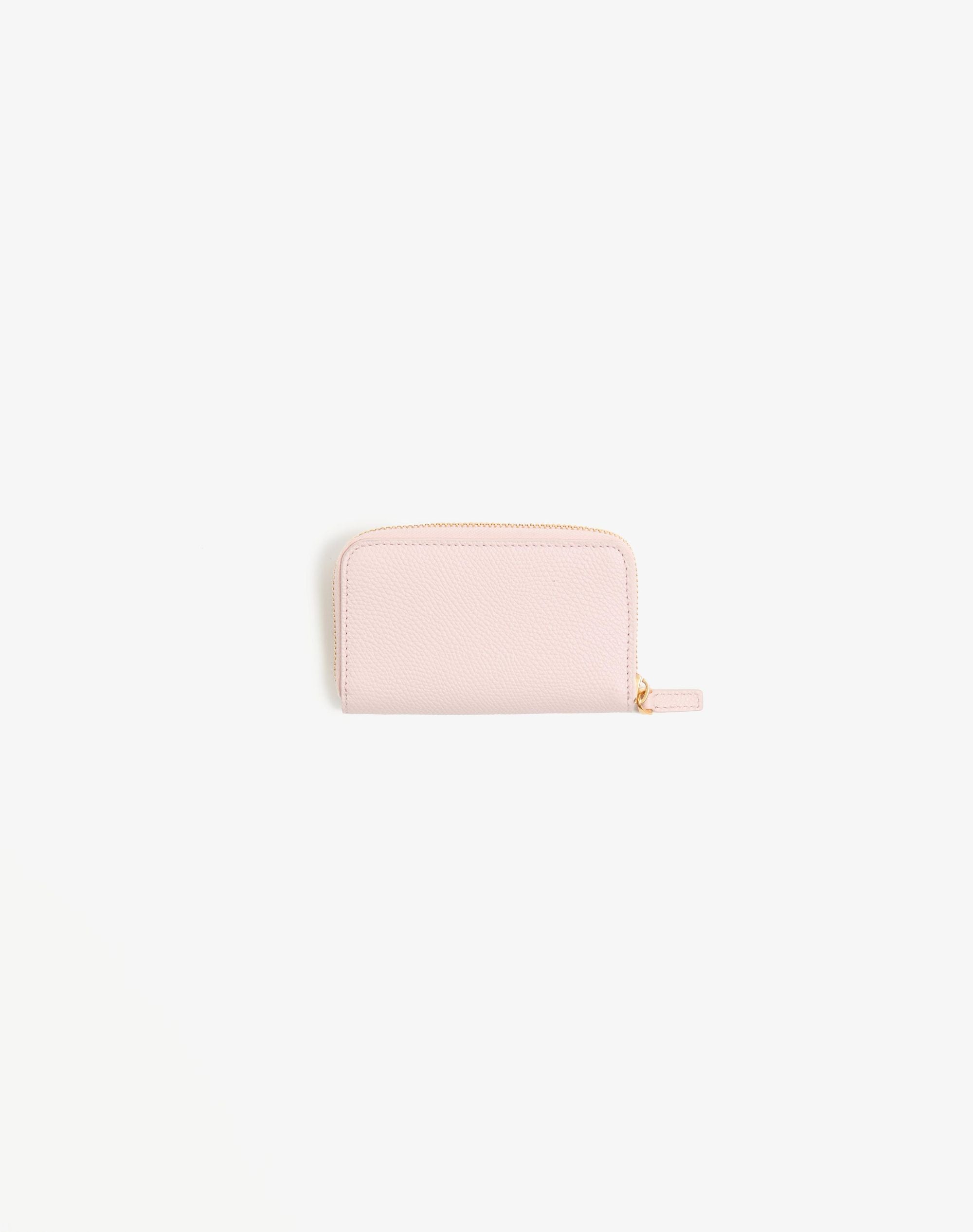 VALENTINO GARAVANI MINI ZIP AROUND WALLET - BEYMEN